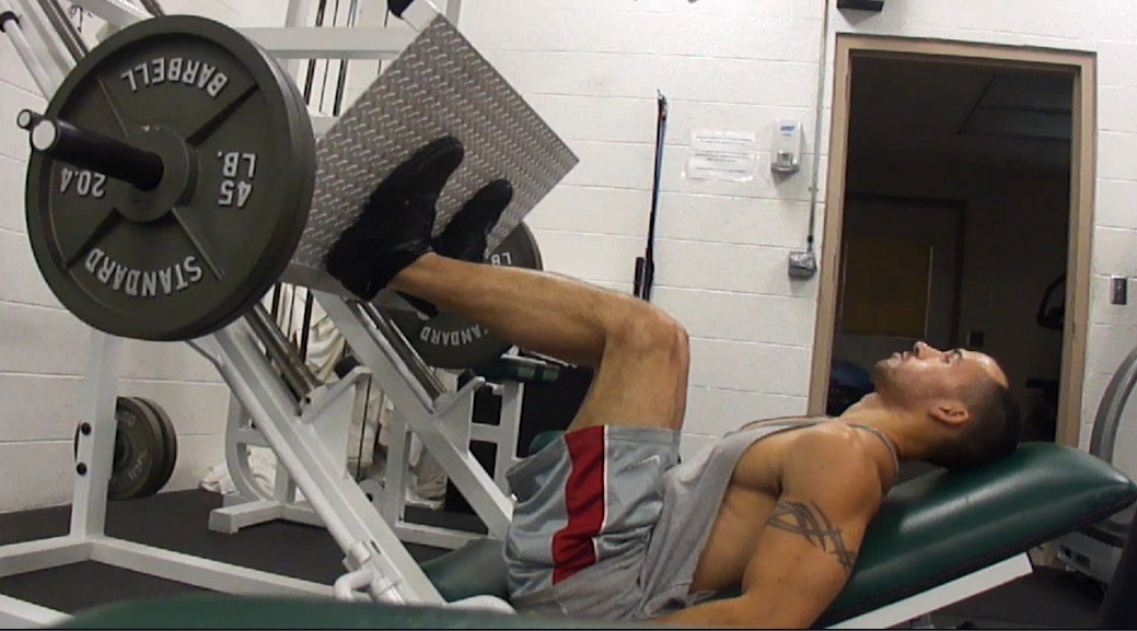 Leg Press