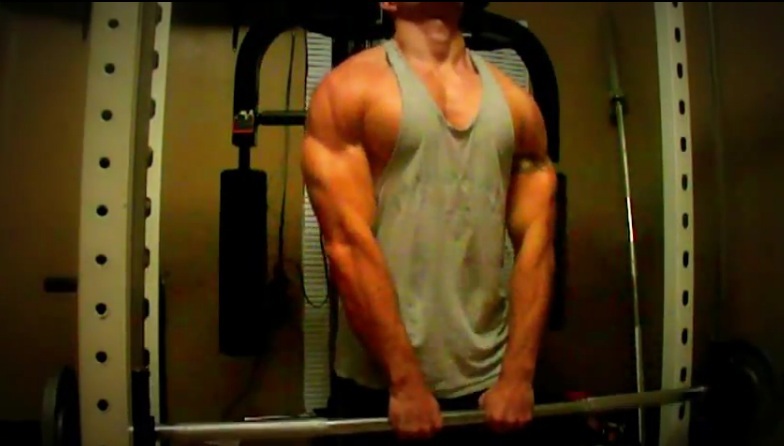 Atomic upright rows