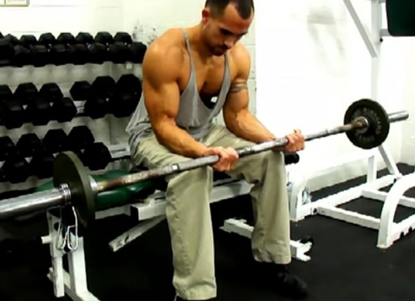 full throttle wrist curls