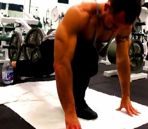 important workout stretches