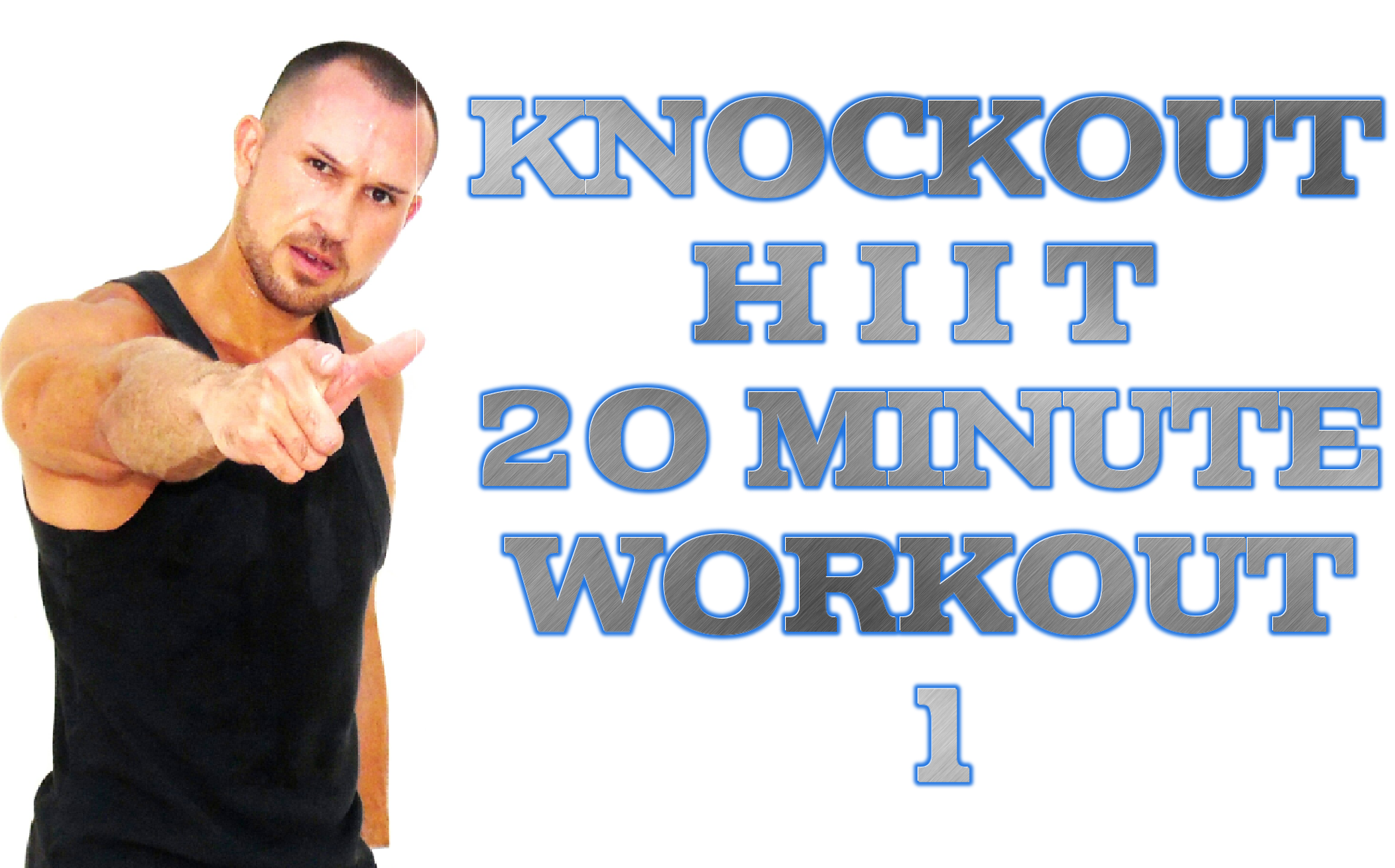 KNOCK OUT HIIT session 1