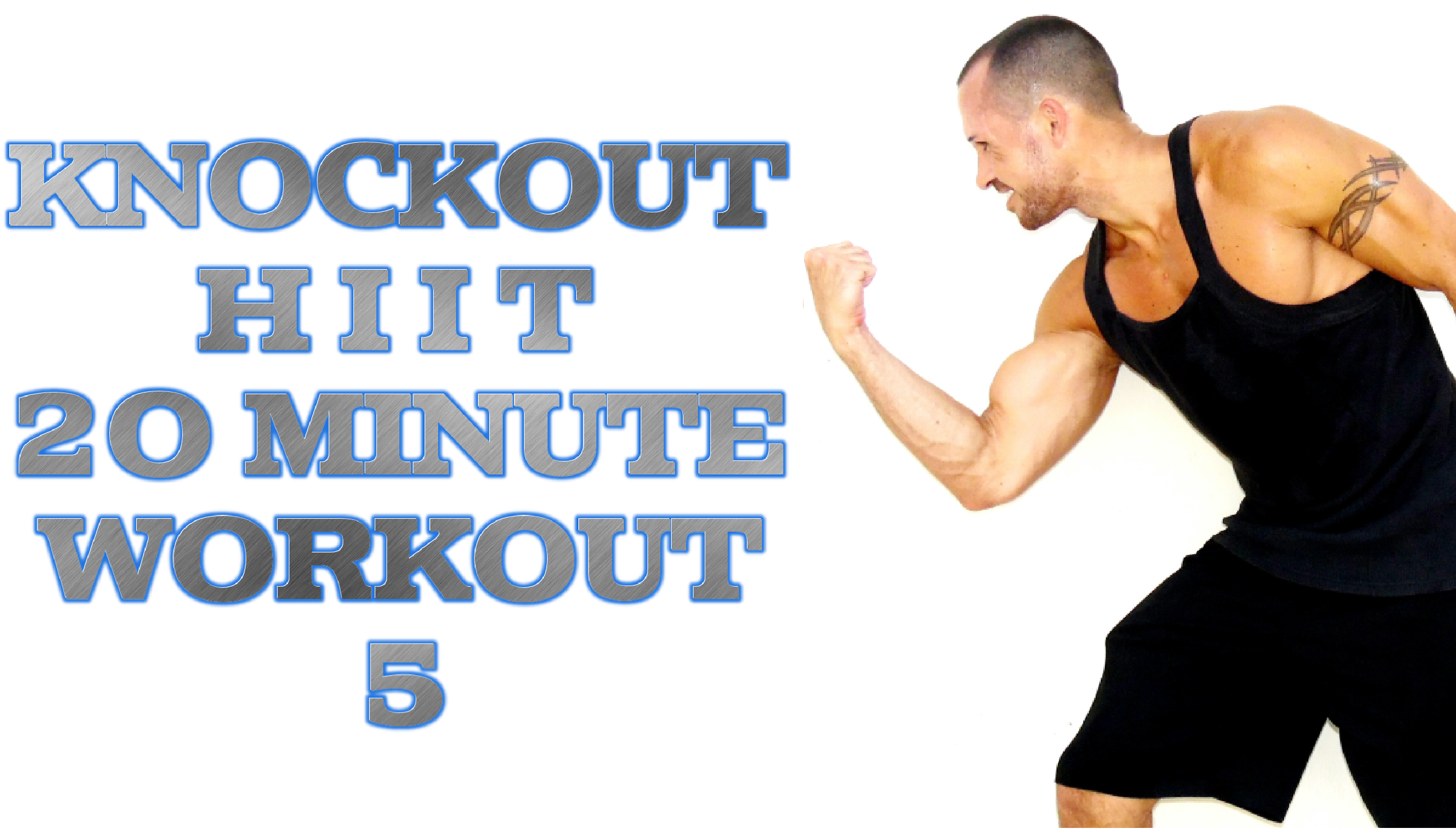 KNOCK OUT HIIT session 5