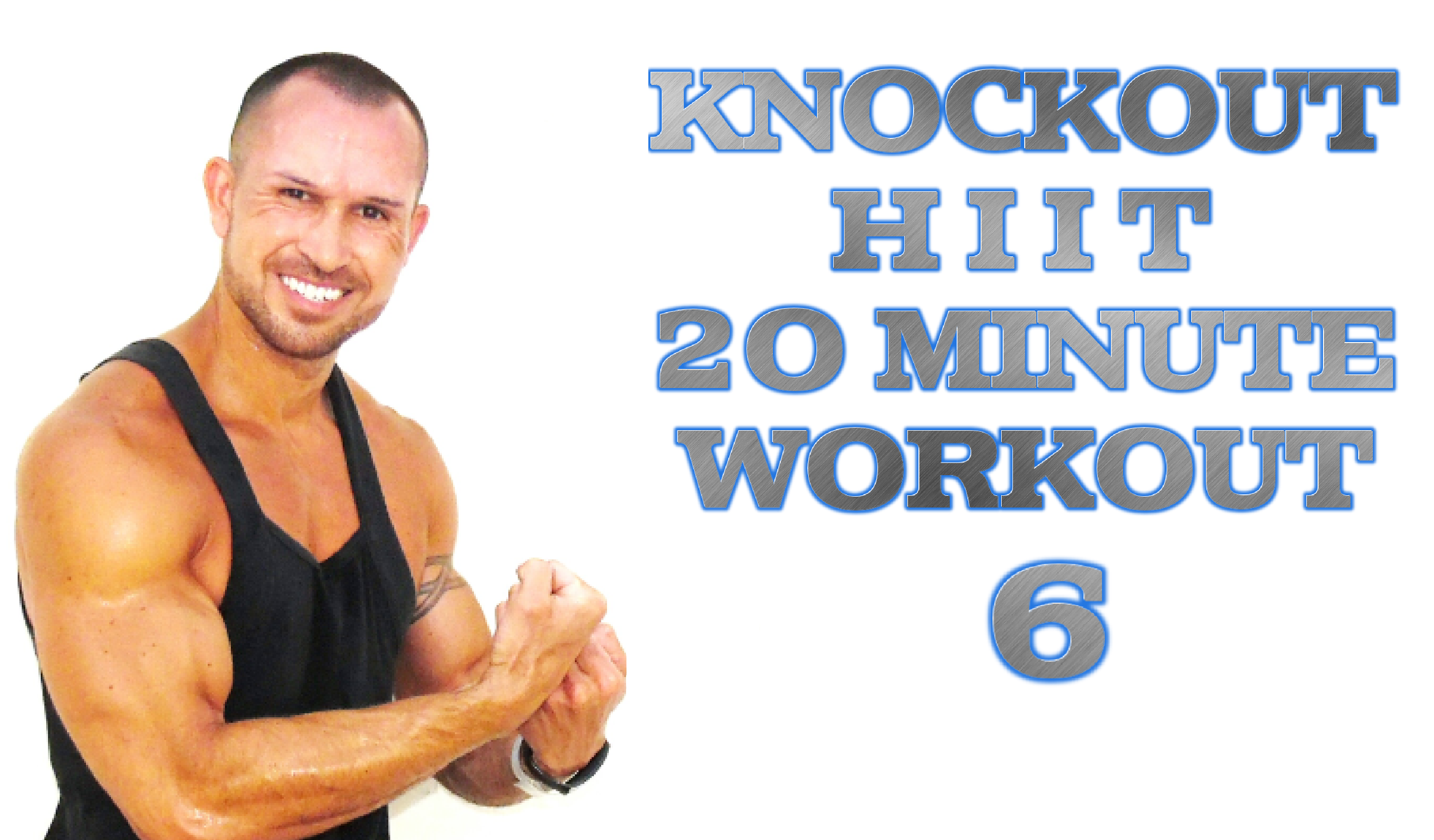 KNOCK OUT HIIT session 6