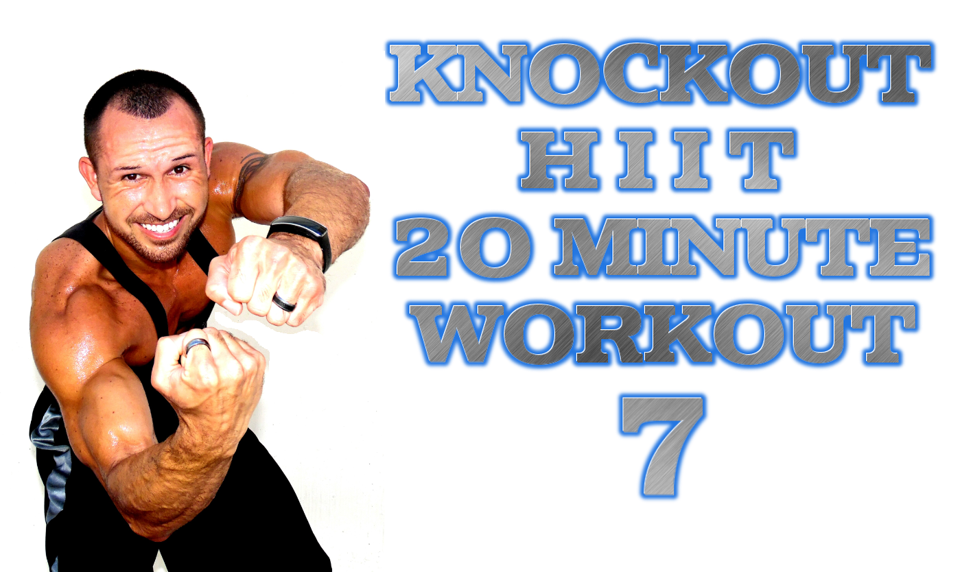 KNOCK OUT HIIT session 7