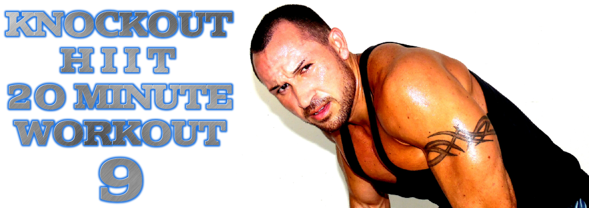 KNOCK OUT HIIT session 9