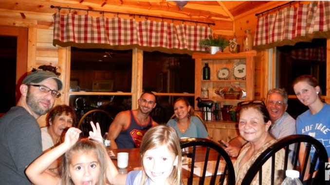 family mountain retreat 2