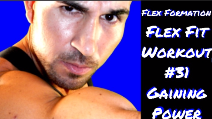 Flex Formation Flex Fit Workout 31