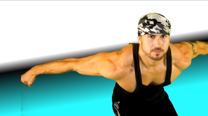 Work break workout 5 Shoulder Destruction